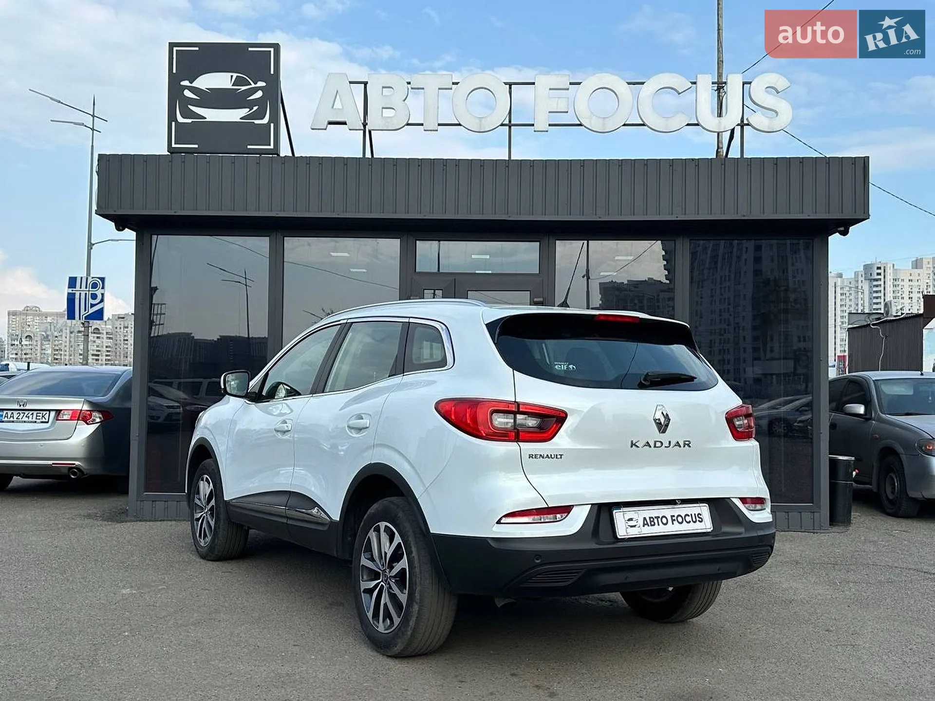 2019 Renault Kadjar - мініатюра 5