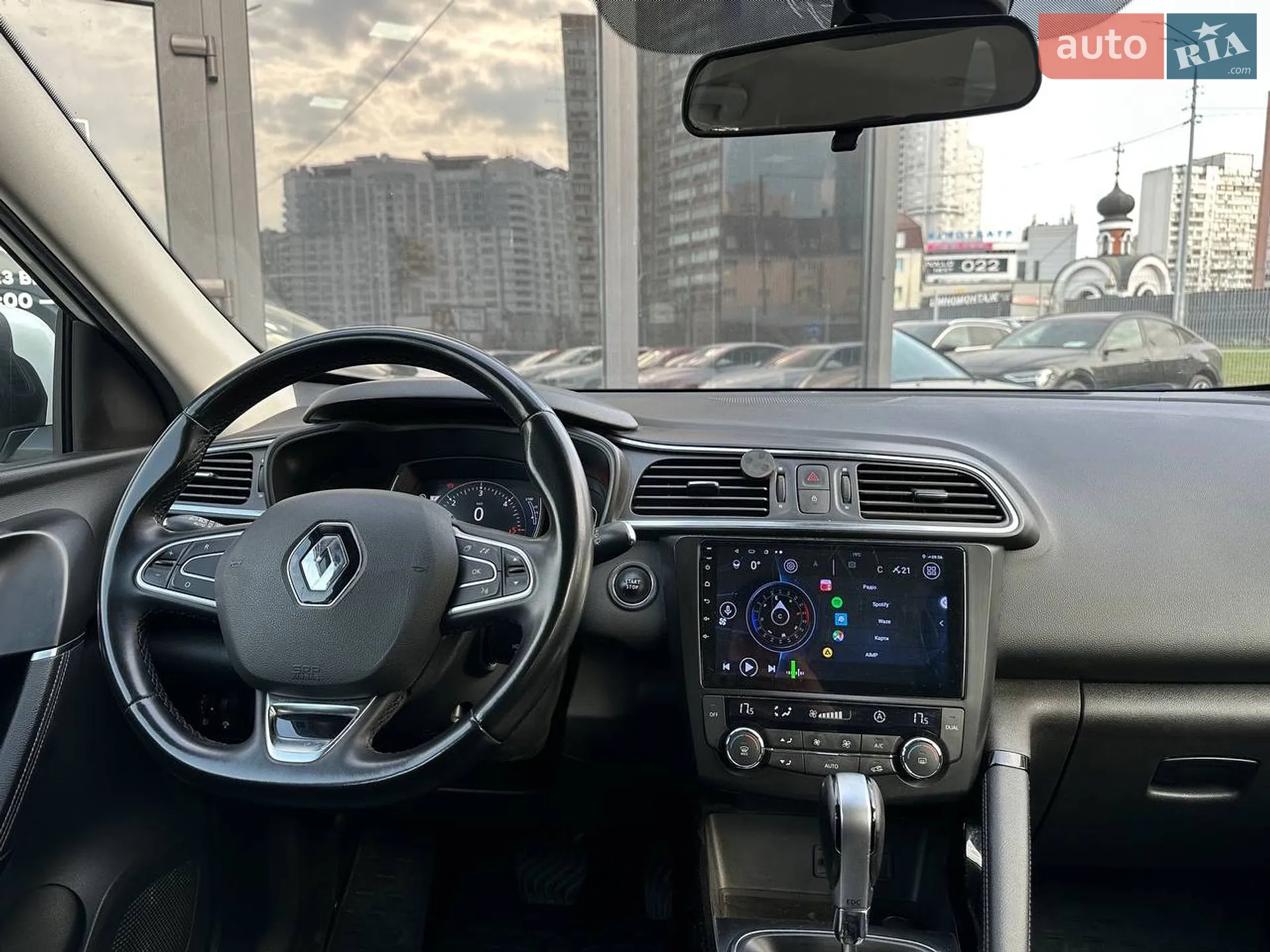 2019 Renault Kadjar - мініатюра 14