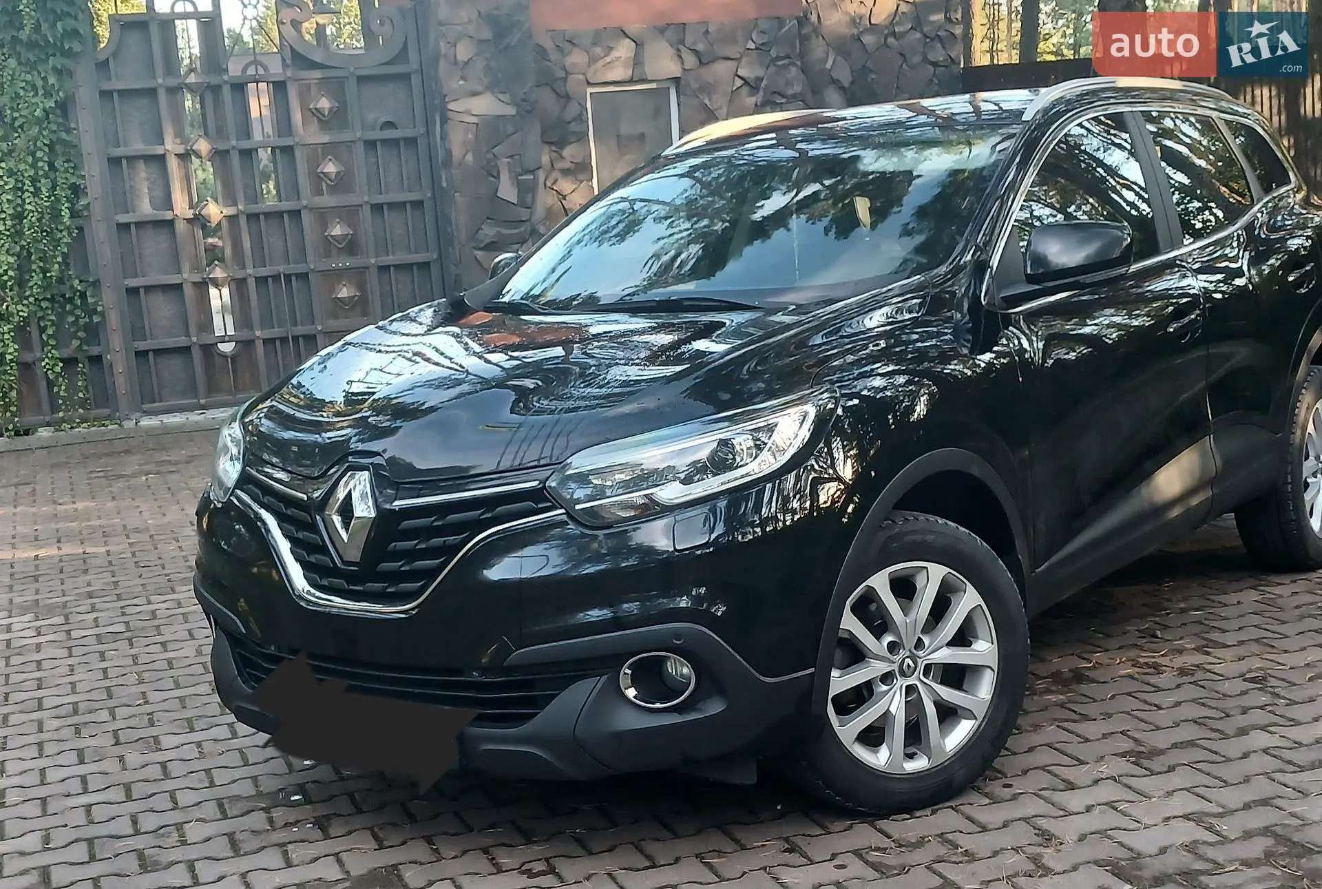 Renault Kadjar 2016