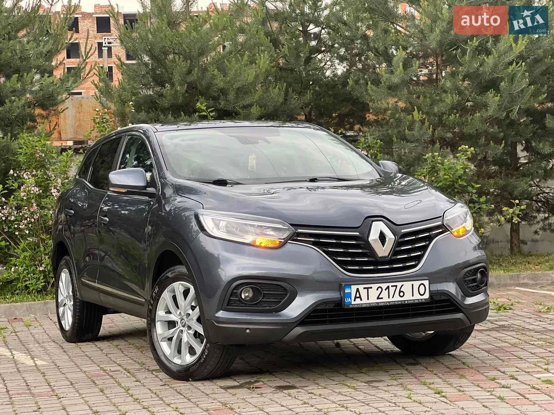 2021 Renault Kadjar - мініатюра 4