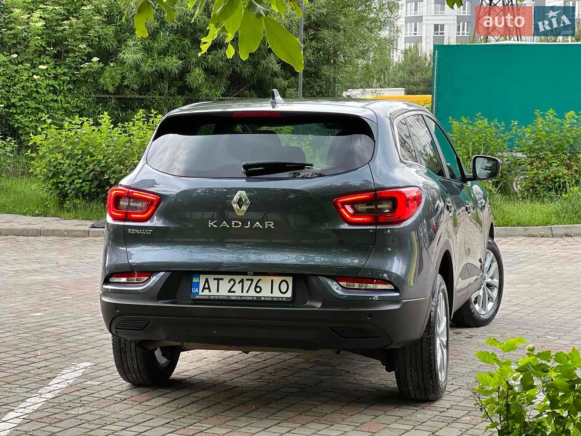 2021 Renault Kadjar - мініатюра 11