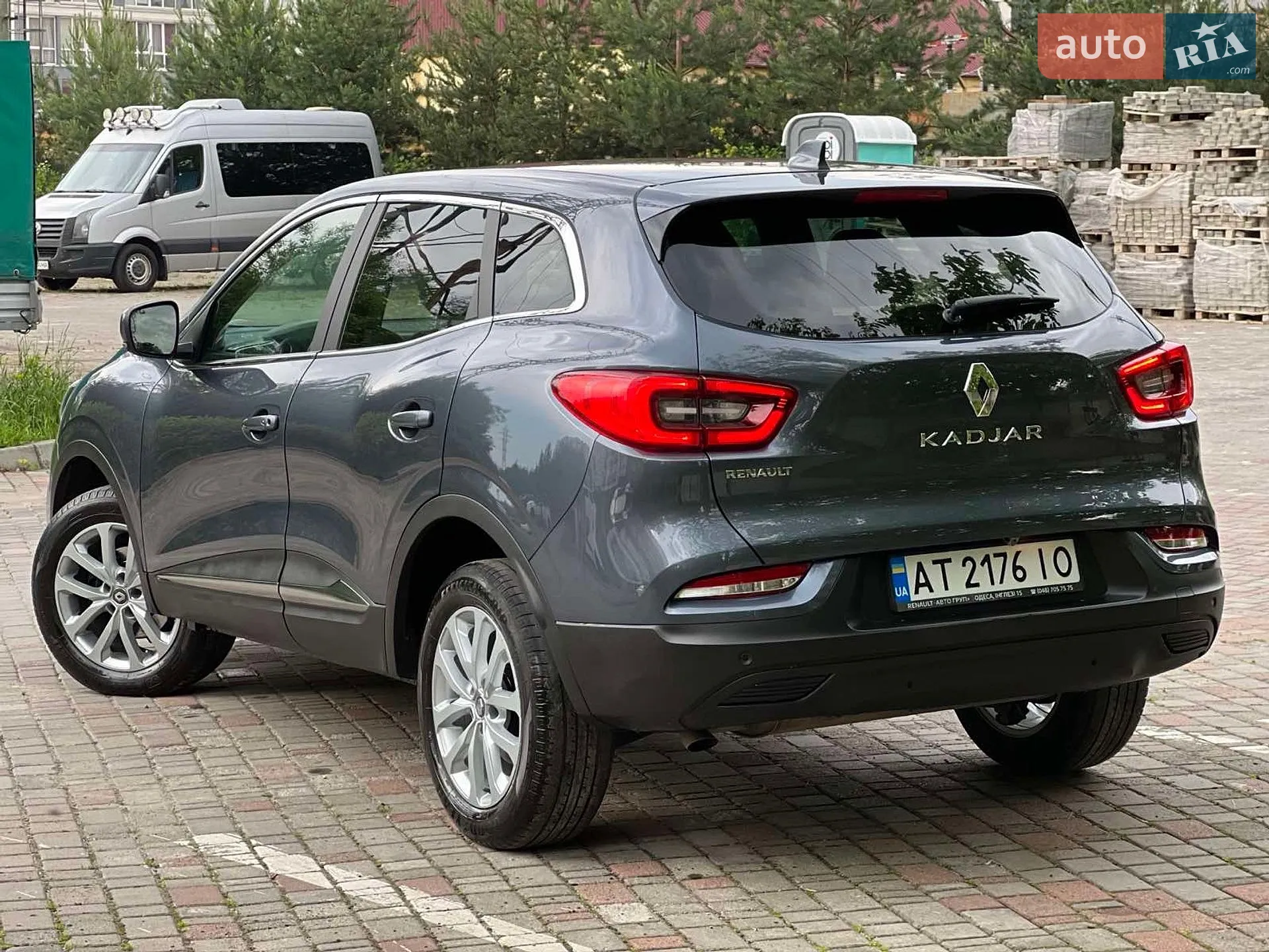 2021 Renault Kadjar - мініатюра 15
