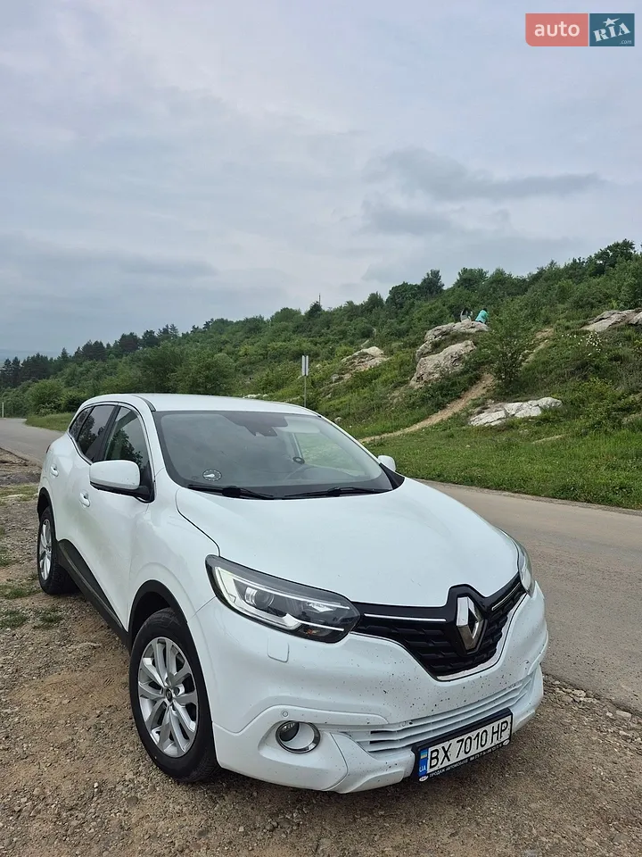 2019 Renault Kadjar - мініатюра 23