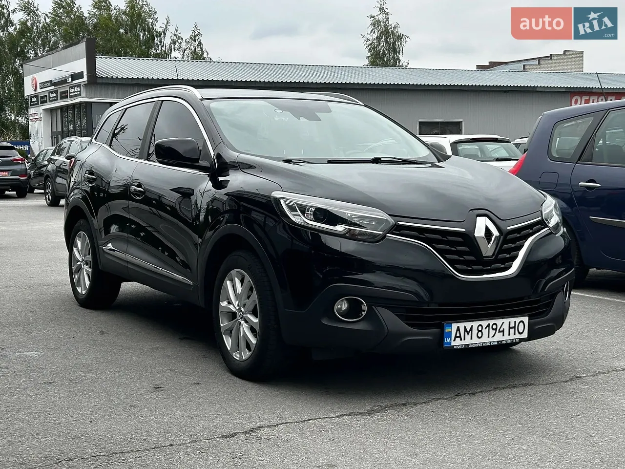 2016 Renault Kadjar - мініатюра 24