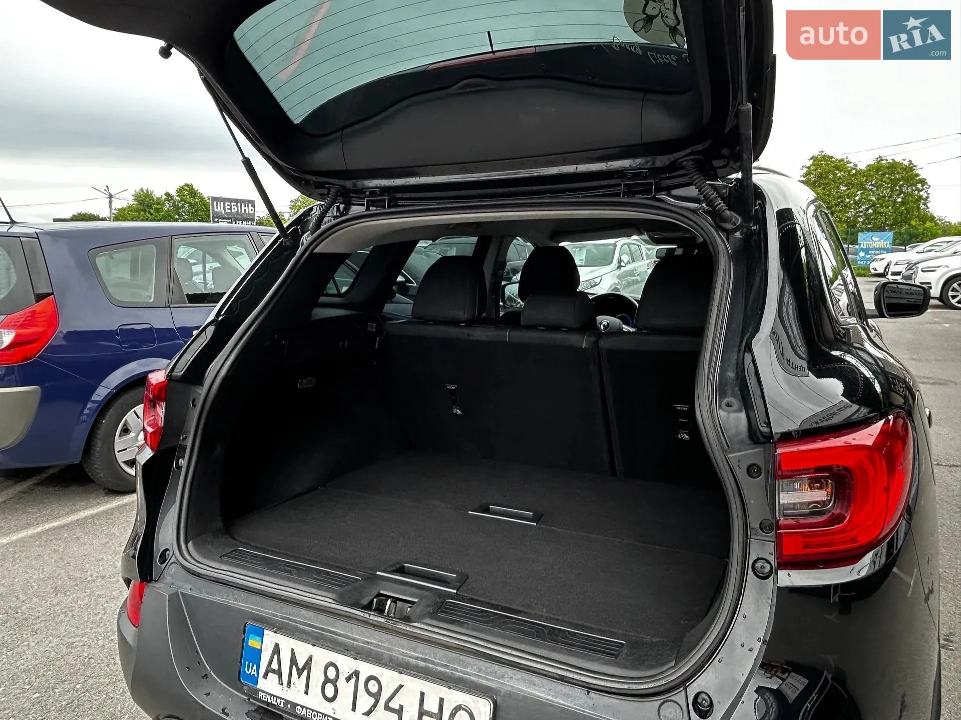 2016 Renault Kadjar - мініатюра 5