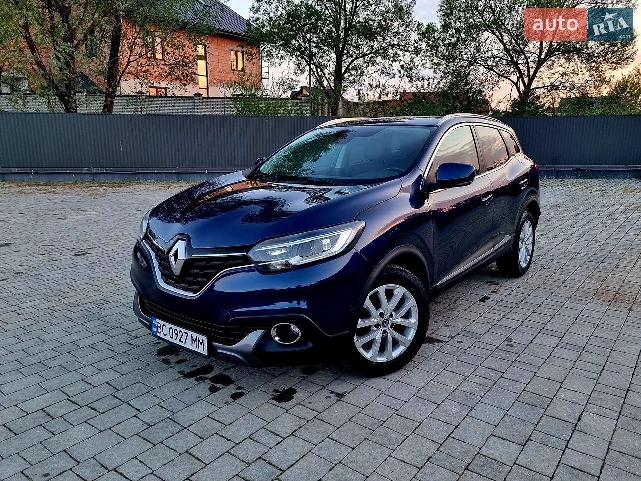 2015 Renault Kadjar - мініатюра 13