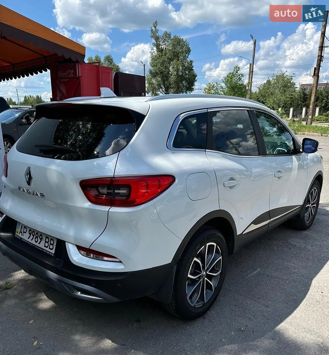 2019 Renault Kadjar - мініатюра 4