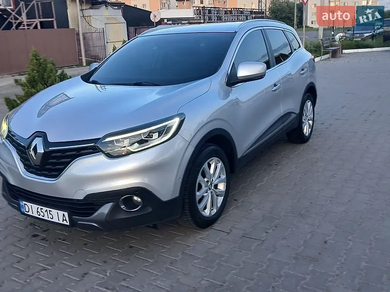 Renault Kadjar 2016