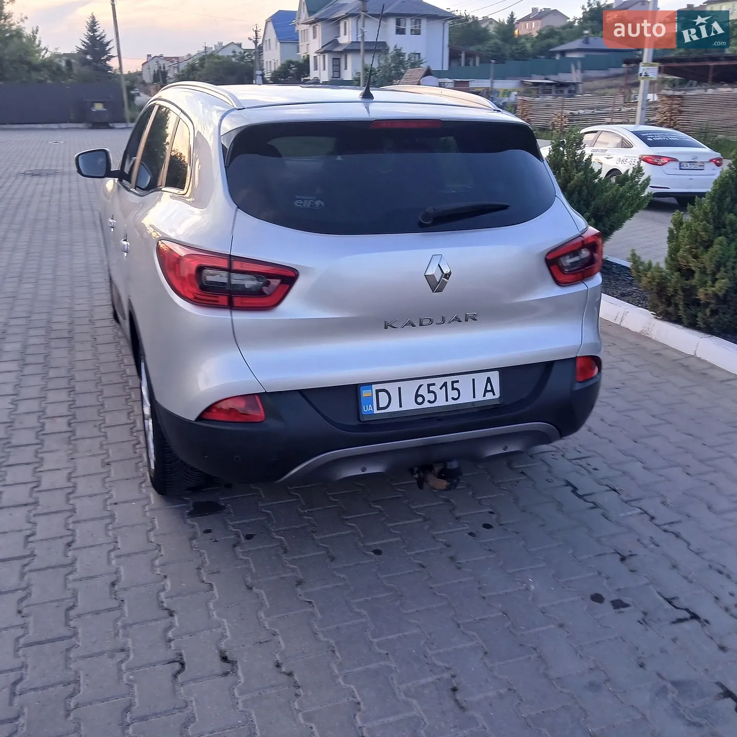 2016 Renault Kadjar - мініатюра 4