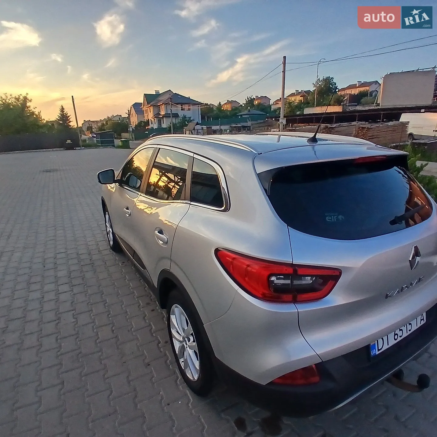 2016 Renault Kadjar - мініатюра 45