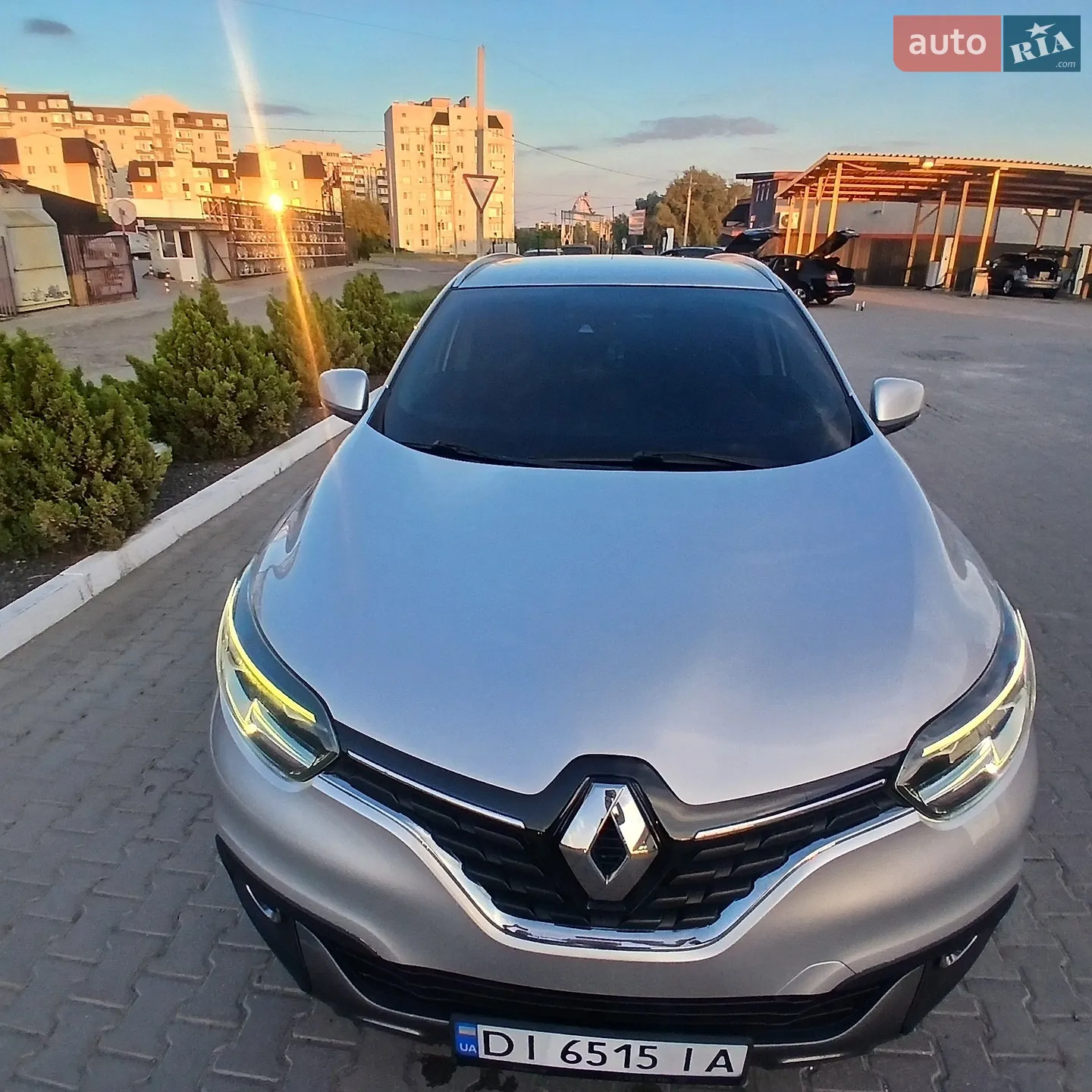 2016 Renault Kadjar - мініатюра 49