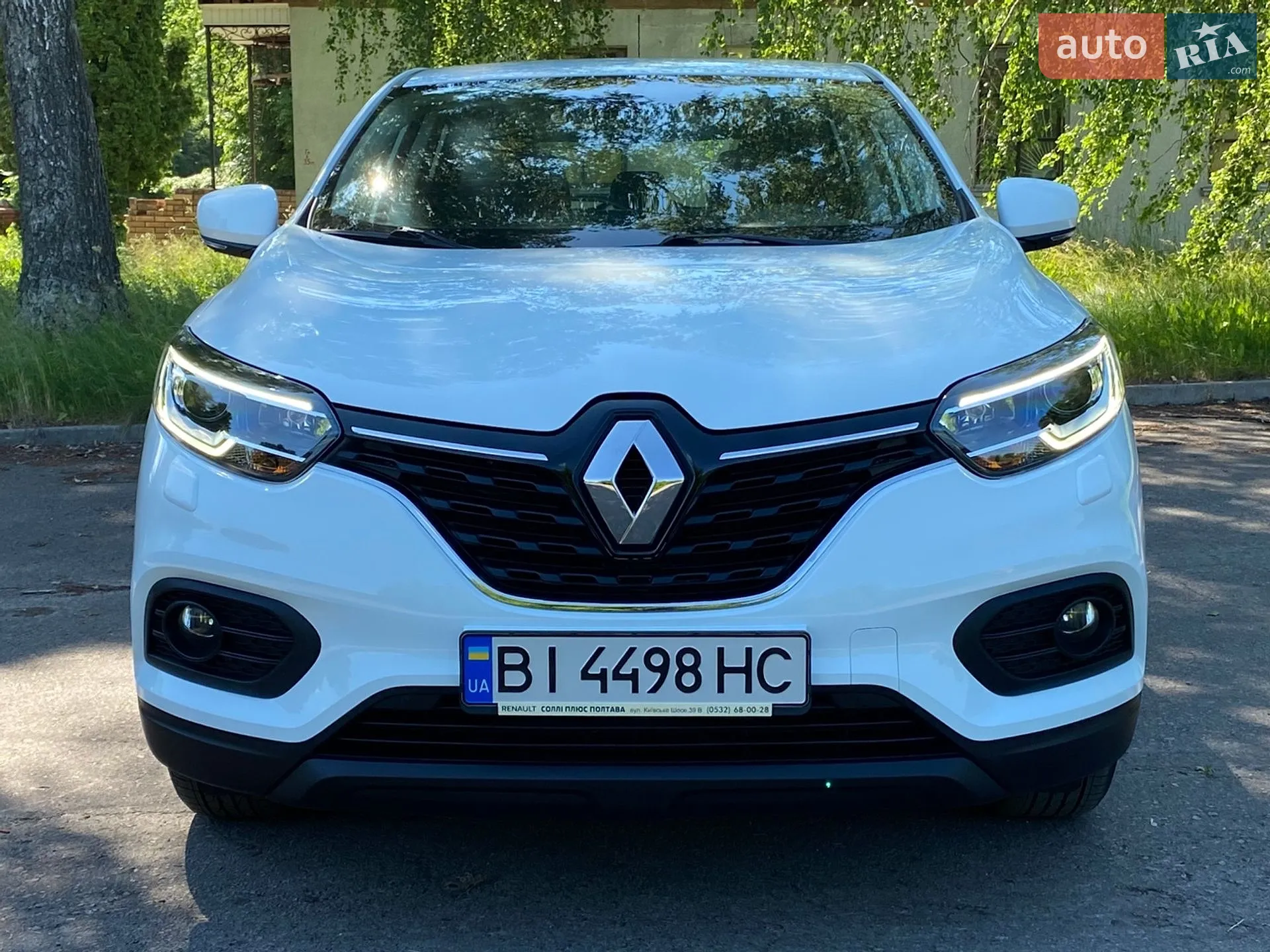 2020 Renault Kadjar - мініатюра 4