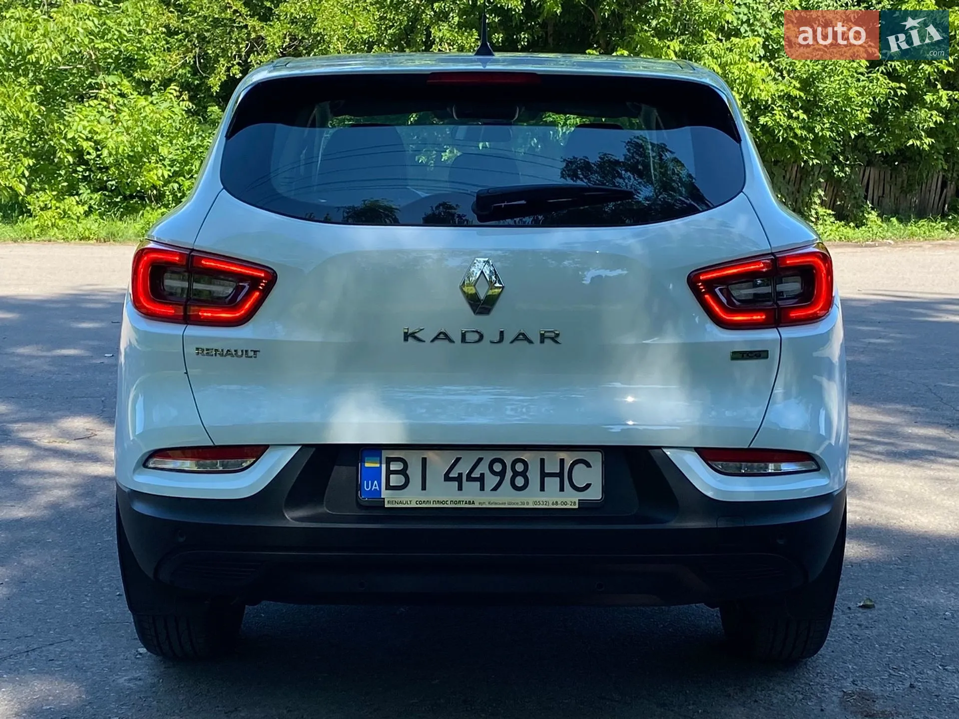 2020 Renault Kadjar - мініатюра 9