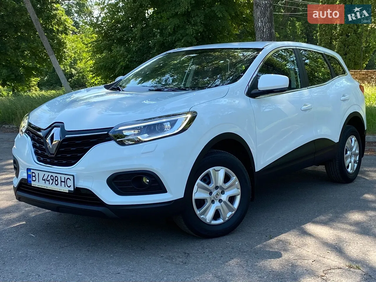 2020 Renault Kadjar - мініатюра 61