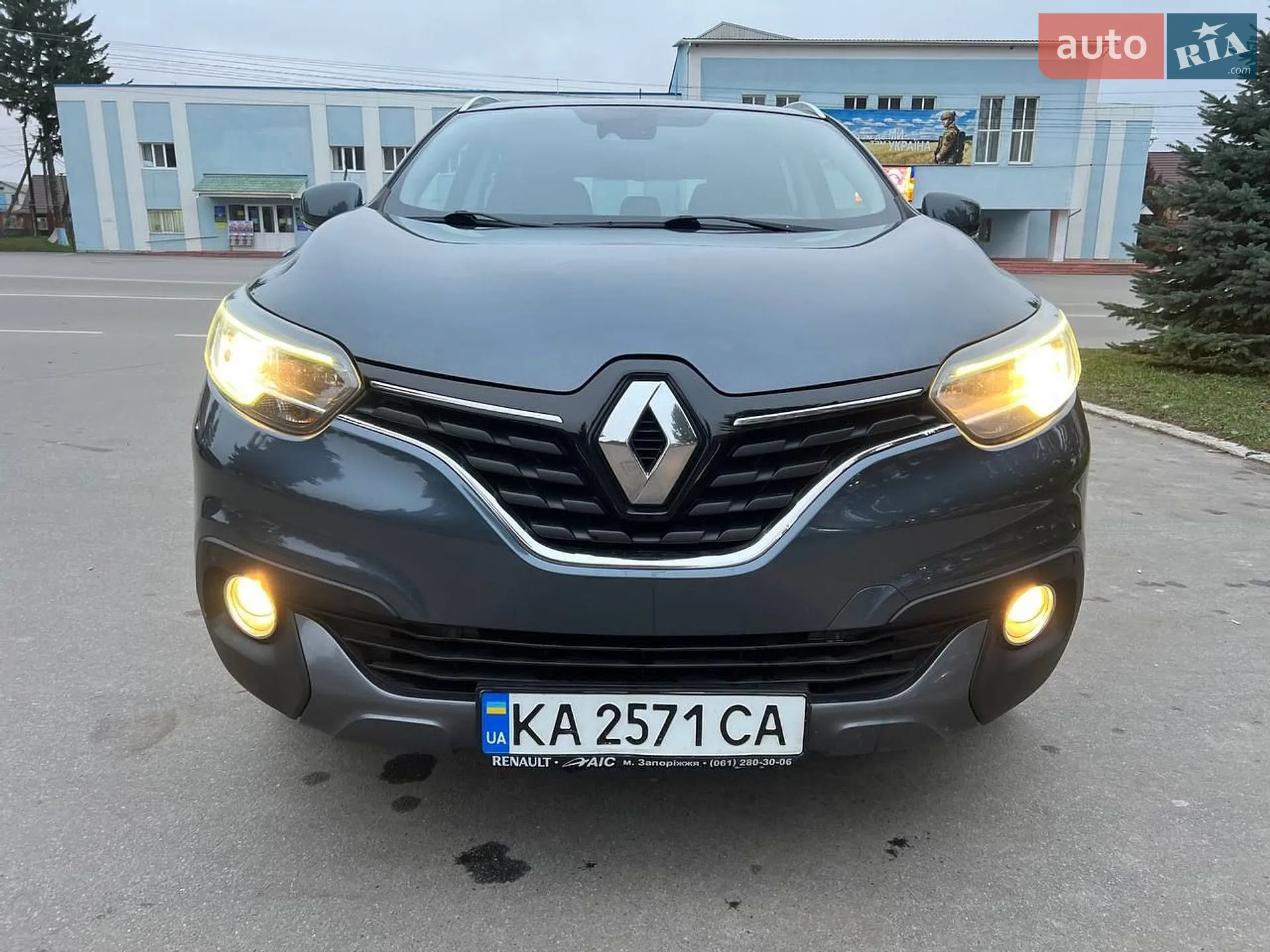 2015 Renault Kadjar - мініатюра 5