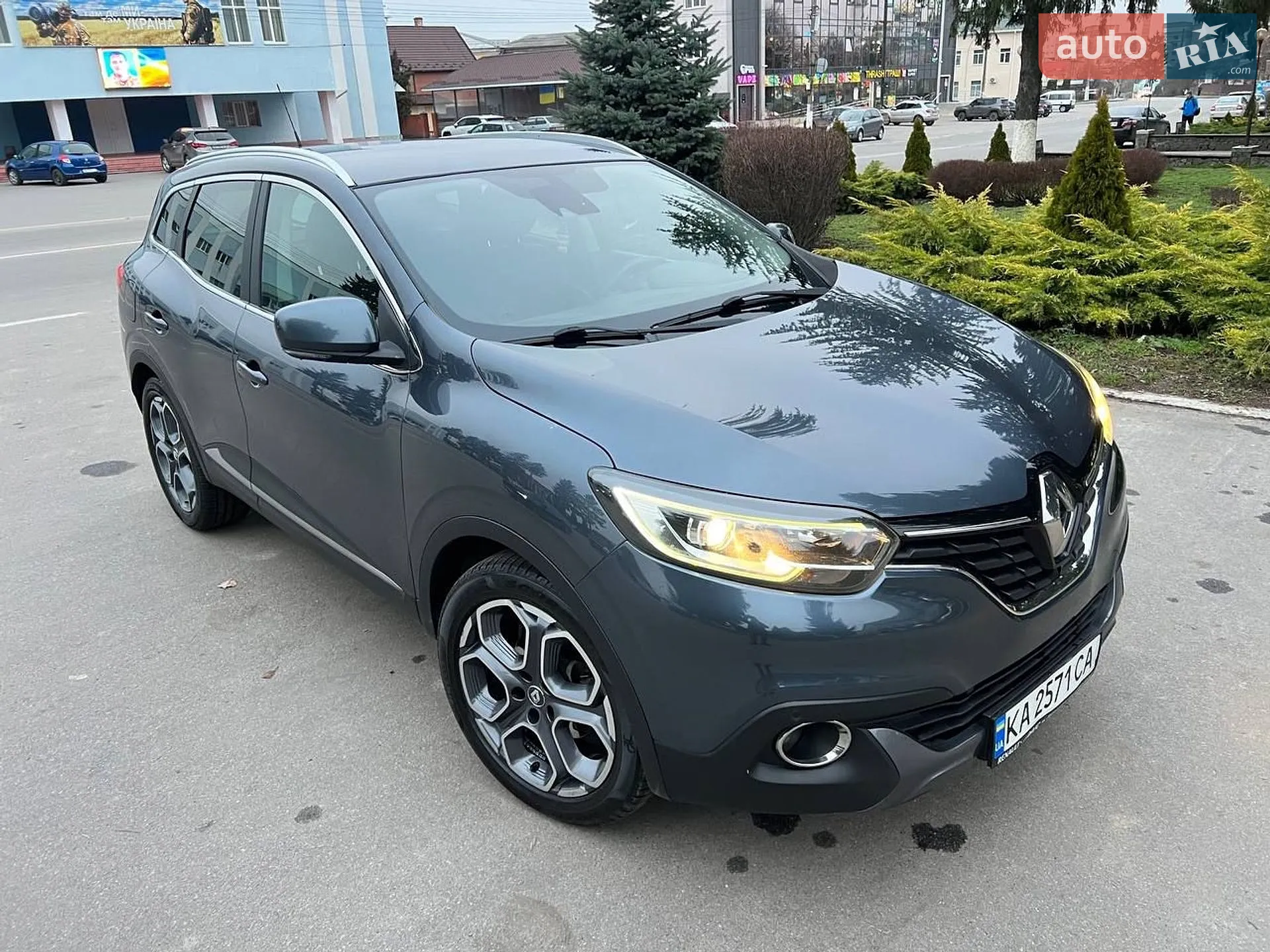 2015 Renault Kadjar - мініатюра 3