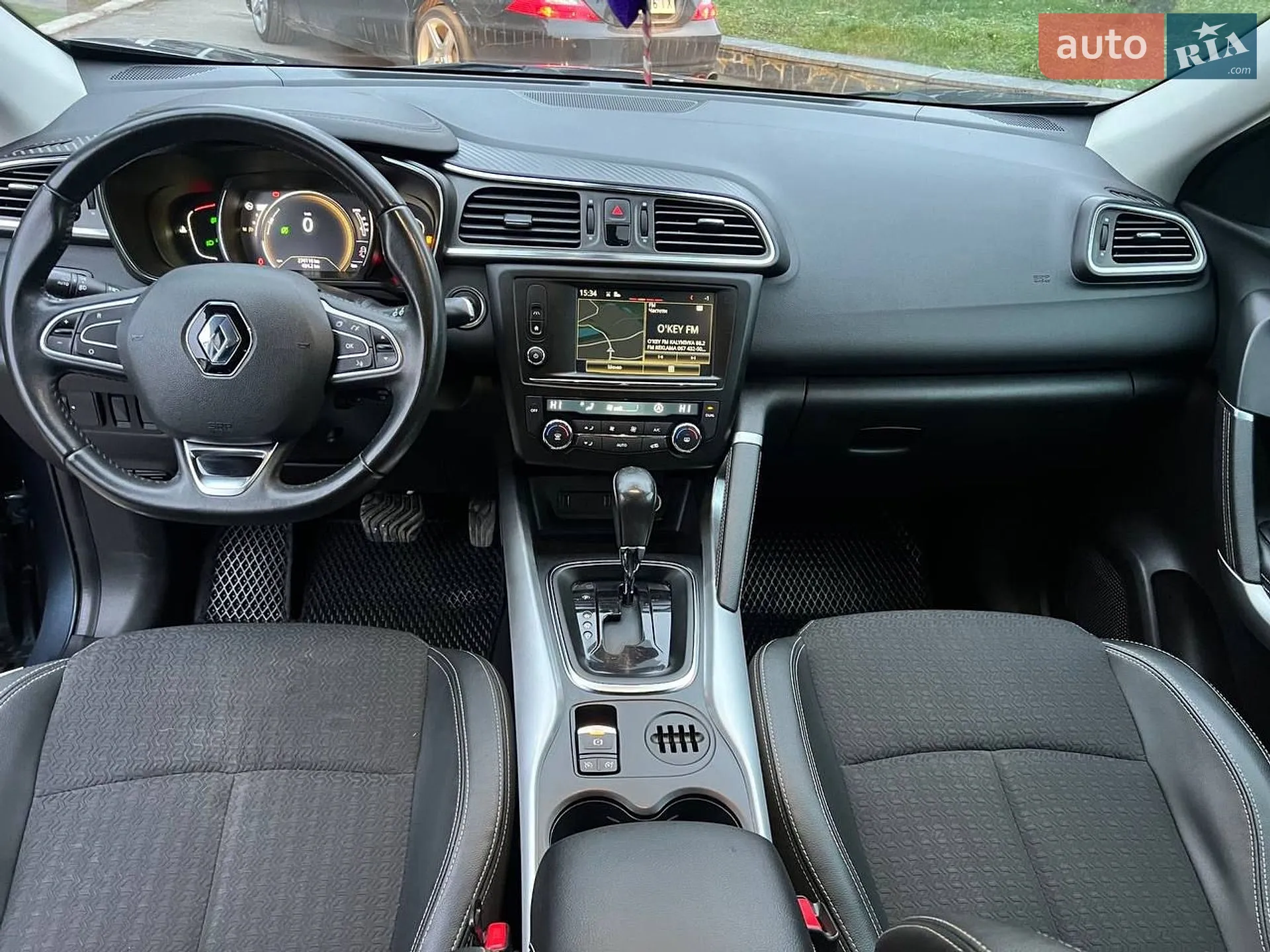 2015 Renault Kadjar - мініатюра 23