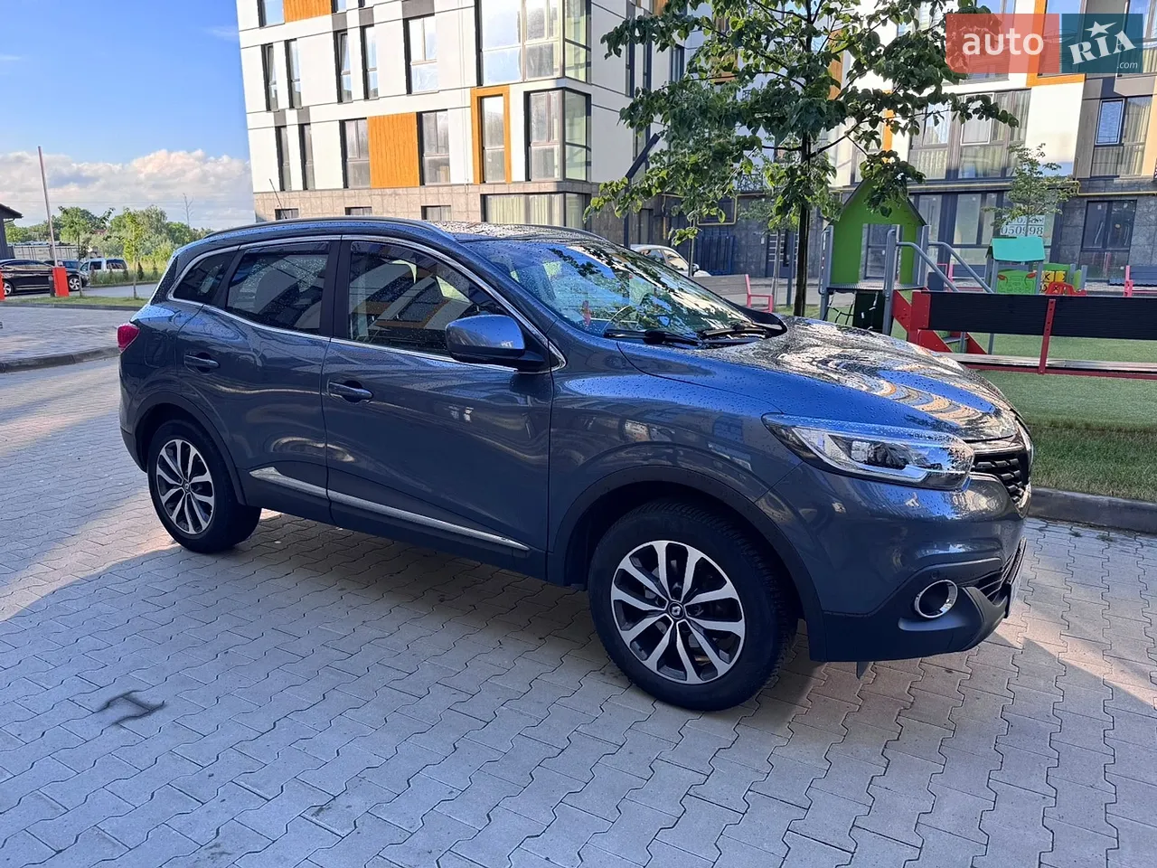 2018 Renault Kadjar - мініатюра 21