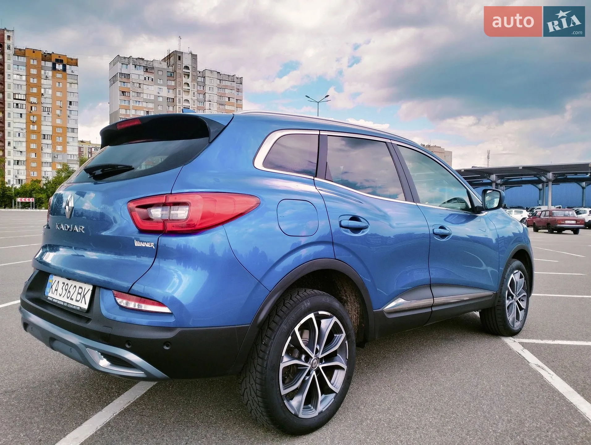 2020 Renault Kadjar - мініатюра 4