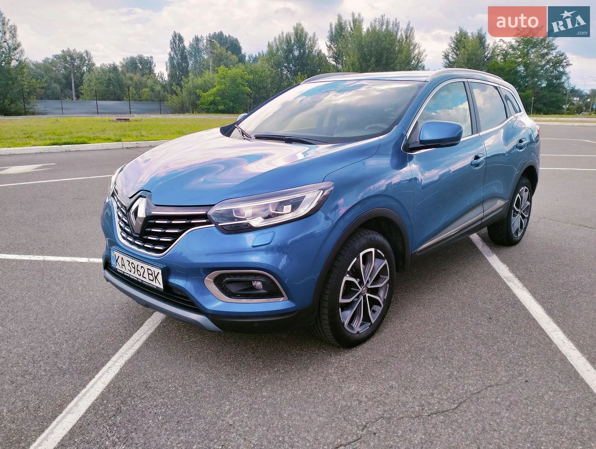 2020 Renault Kadjar - мініатюра 7