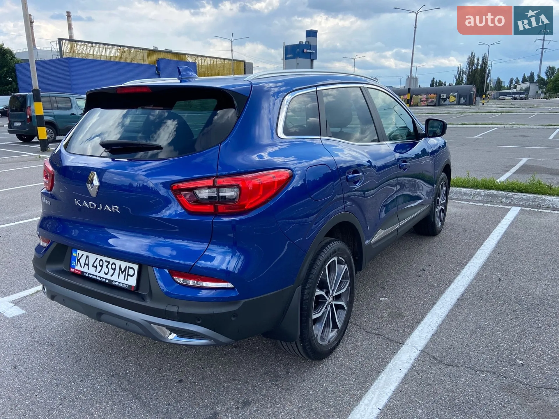 2019 Renault Kadjar - мініатюра 4