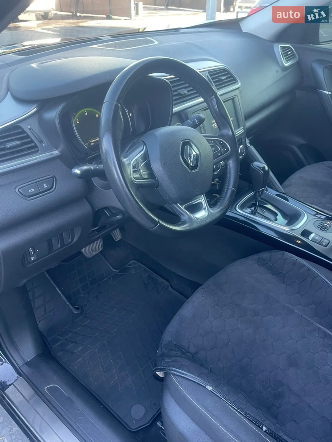 2016 Renault Kadjar - мініатюра 12