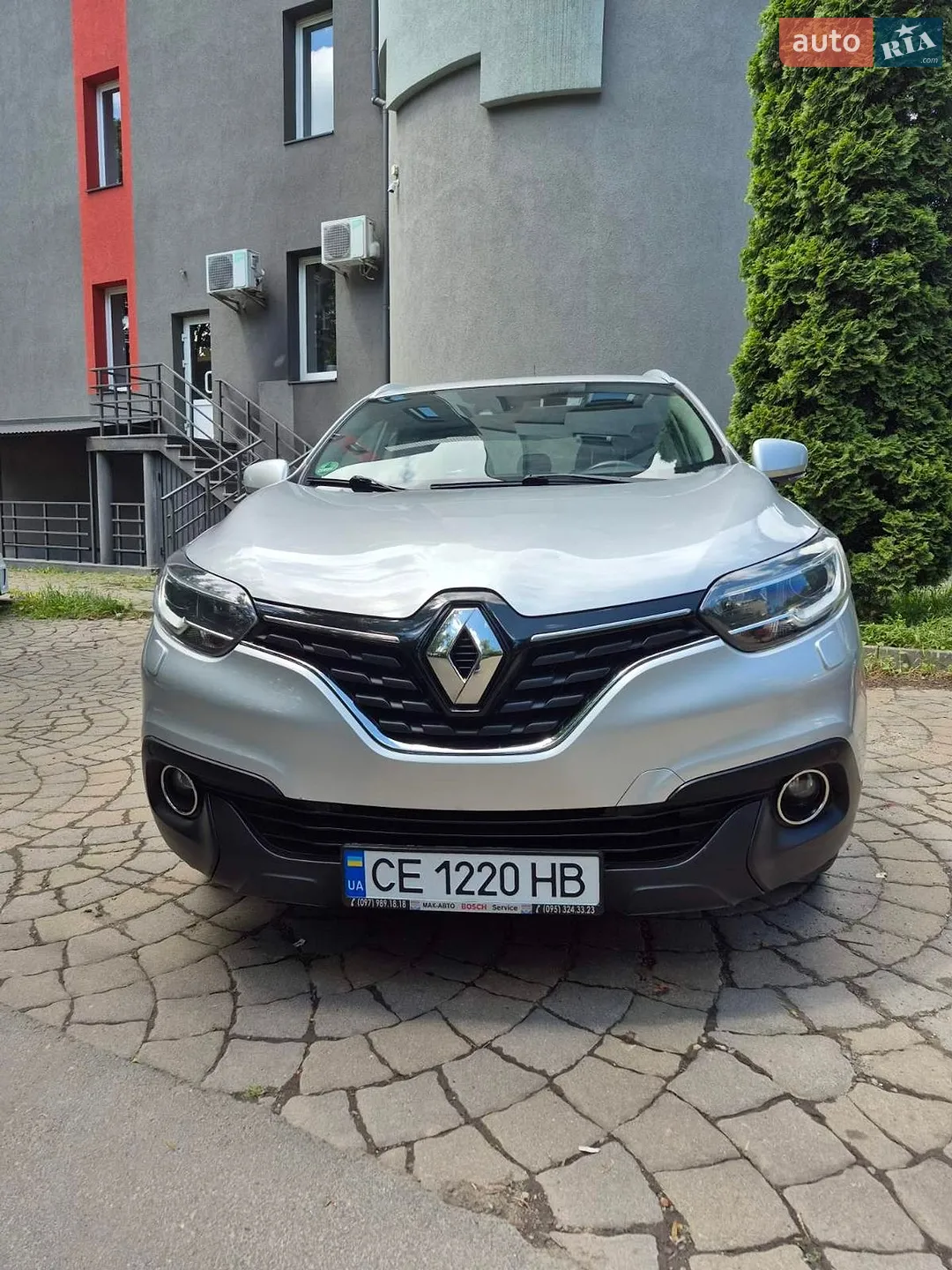 2017 Renault Kadjar - мініатюра 2