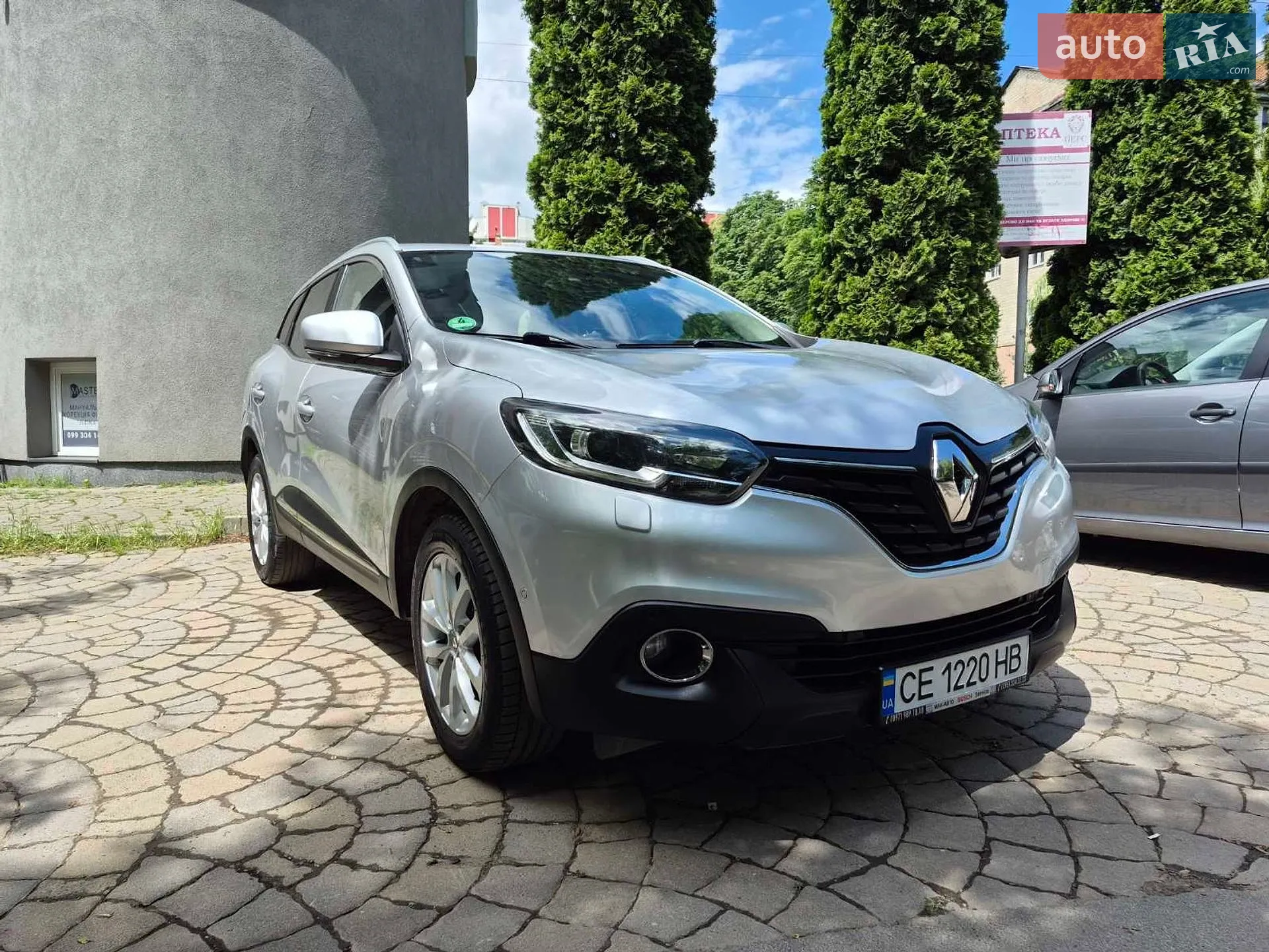 2017 Renault Kadjar - мініатюра 3