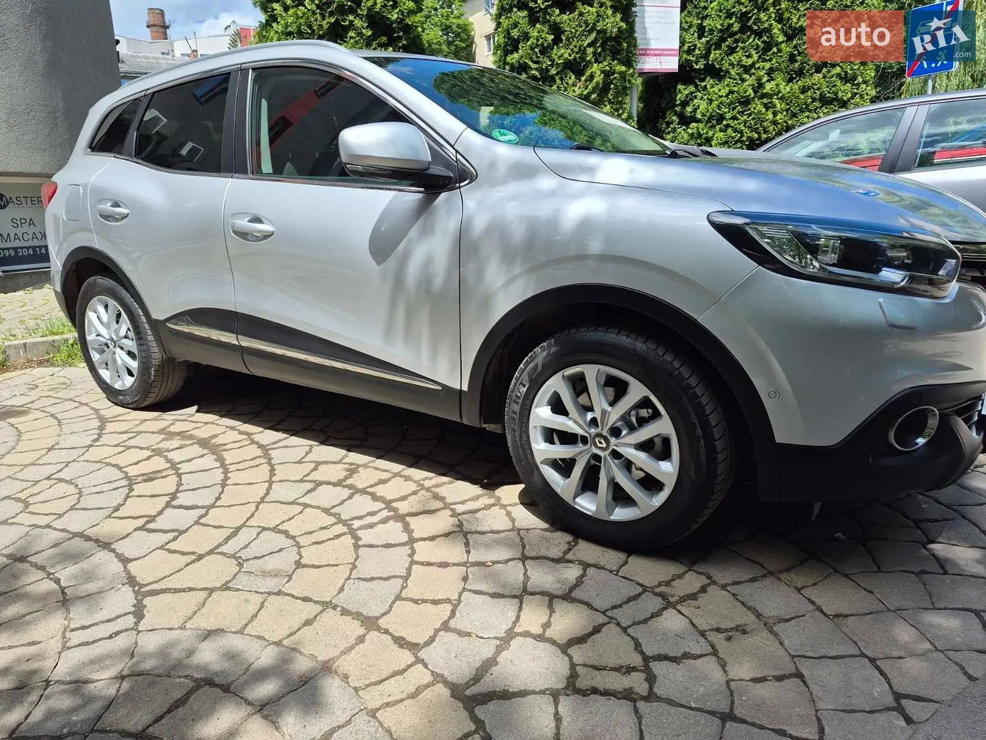 2017 Renault Kadjar - мініатюра 4
