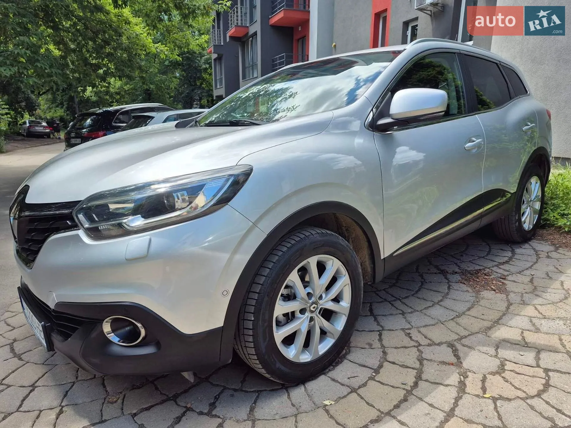 2017 Renault Kadjar - мініатюра 5