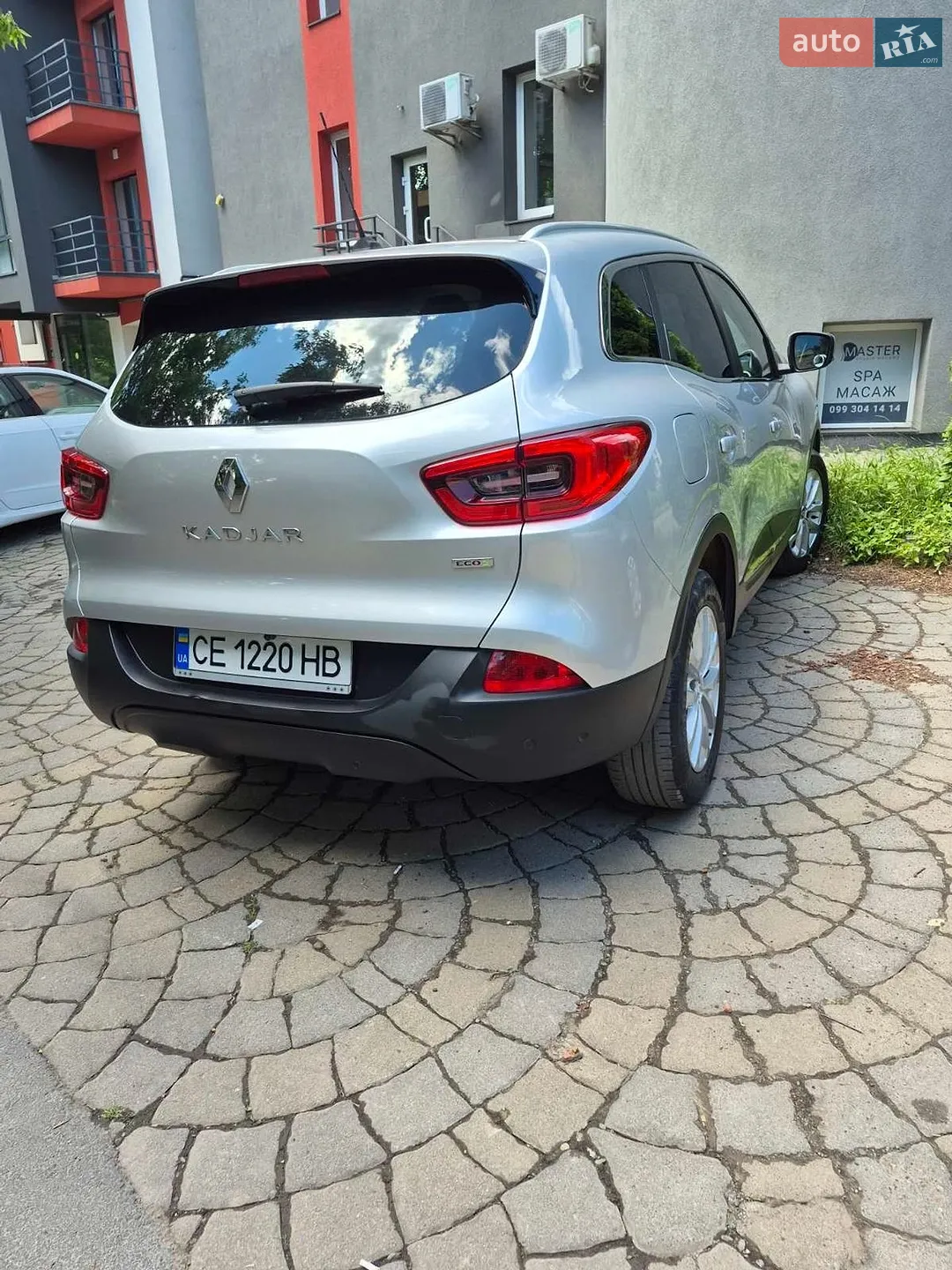 2017 Renault Kadjar - мініатюра 6