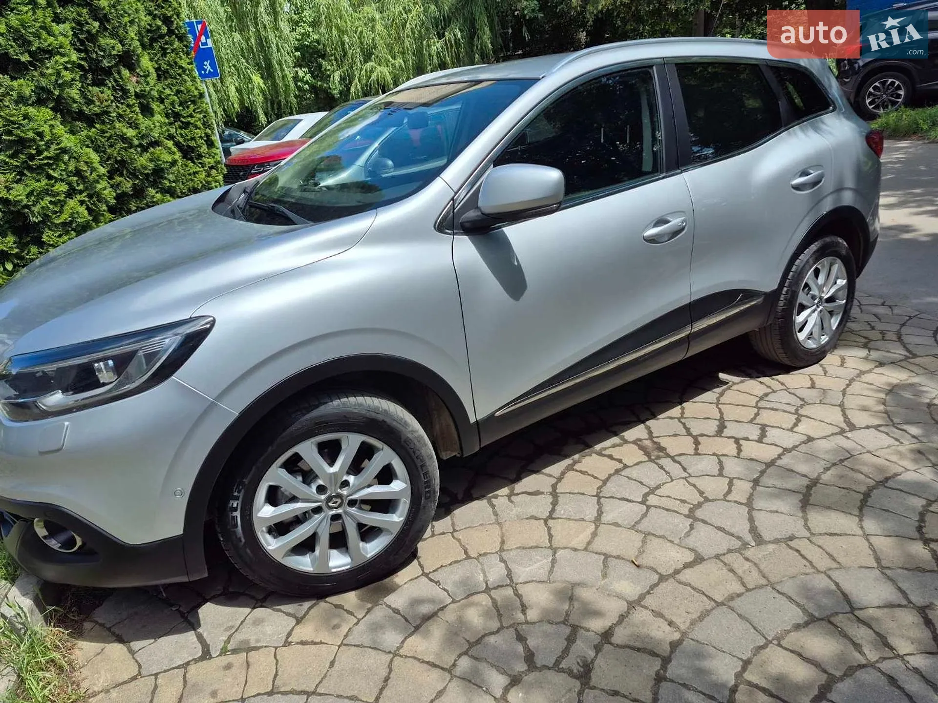 2017 Renault Kadjar - мініатюра 7