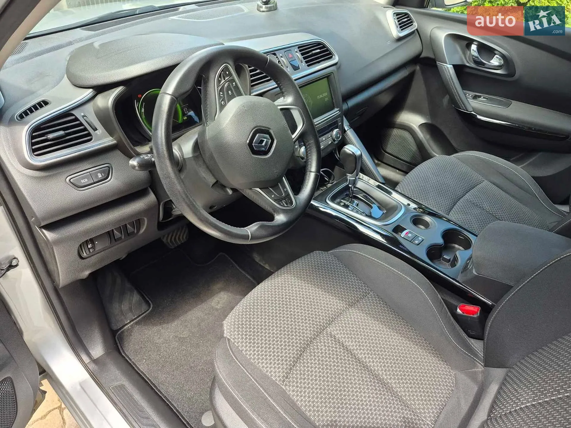 2017 Renault Kadjar - мініатюра 8
