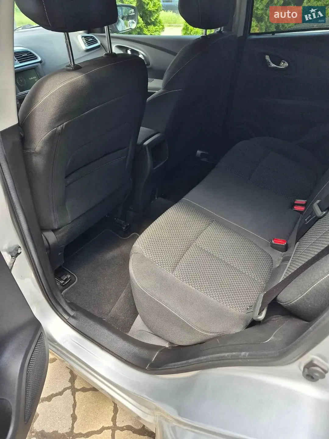 2017 Renault Kadjar - мініатюра 9