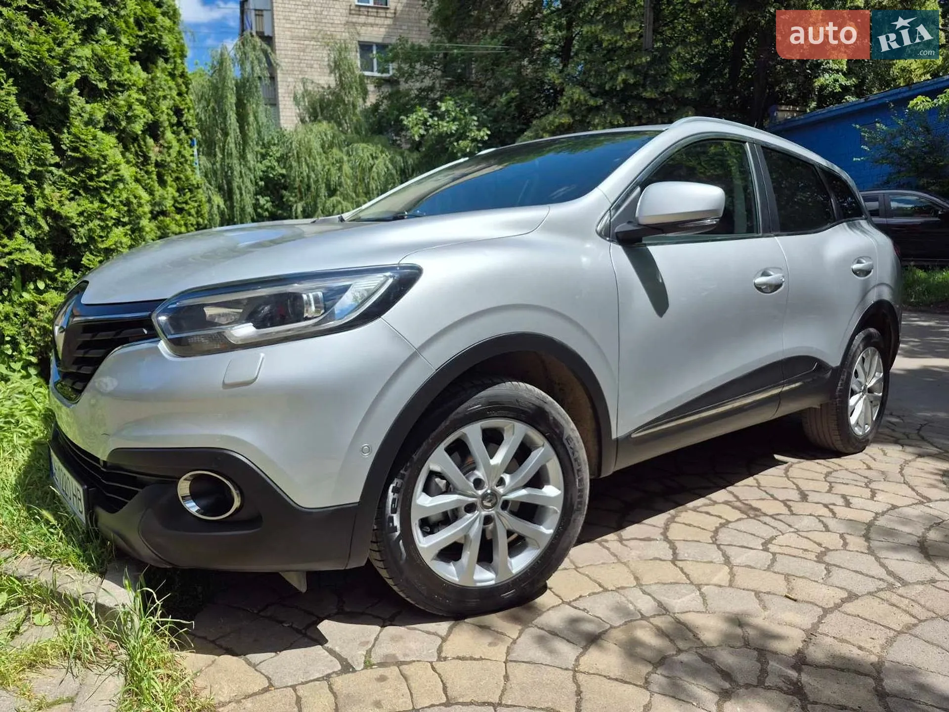 2017 Renault Kadjar - мініатюра 10
