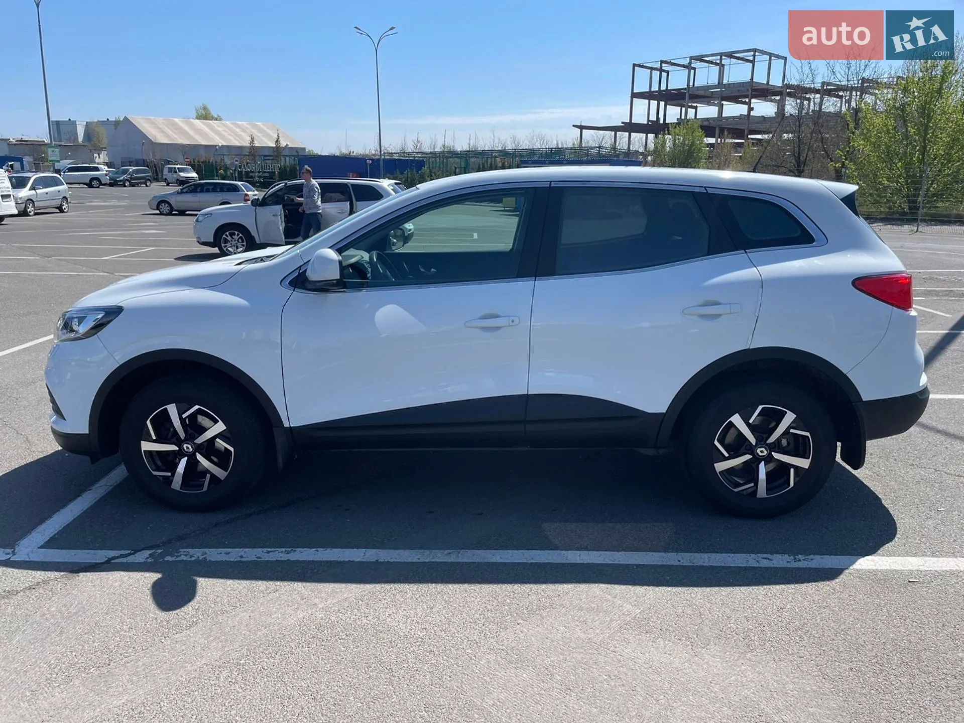 2020 Renault Kadjar - мініатюра 3