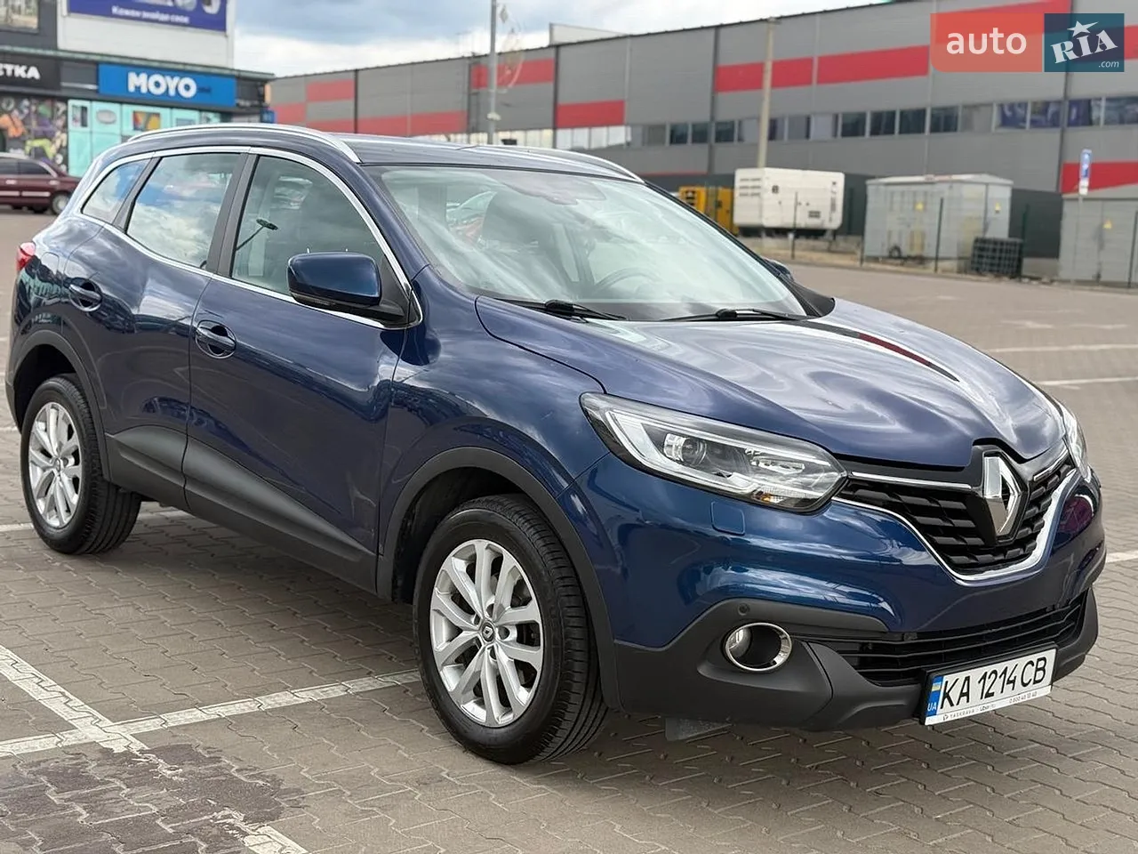 2017 Renault Kadjar - мініатюра 18