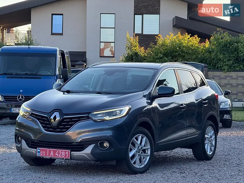Renault Kadjar