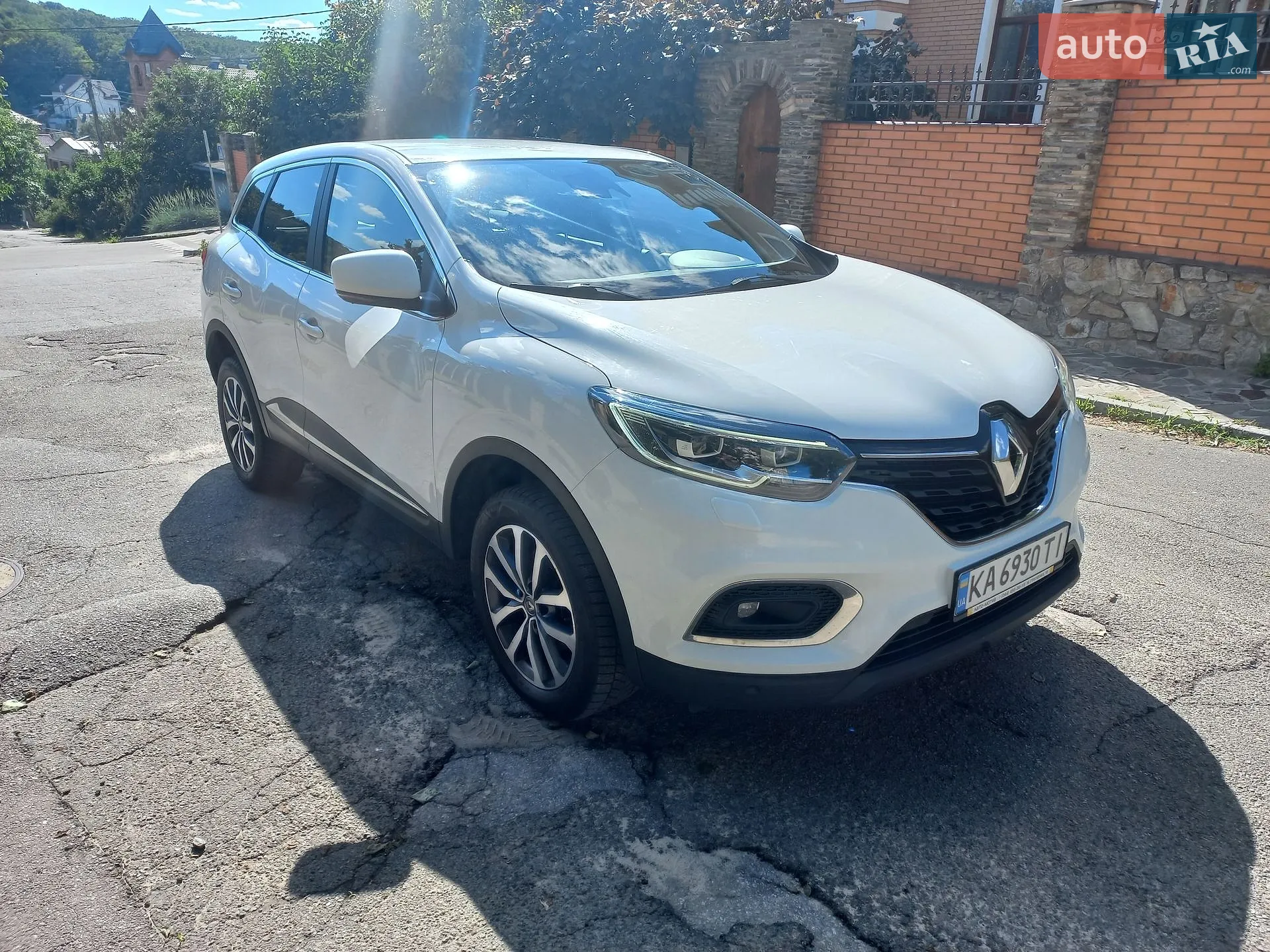 2020 Renault Kadjar - мініатюра 5