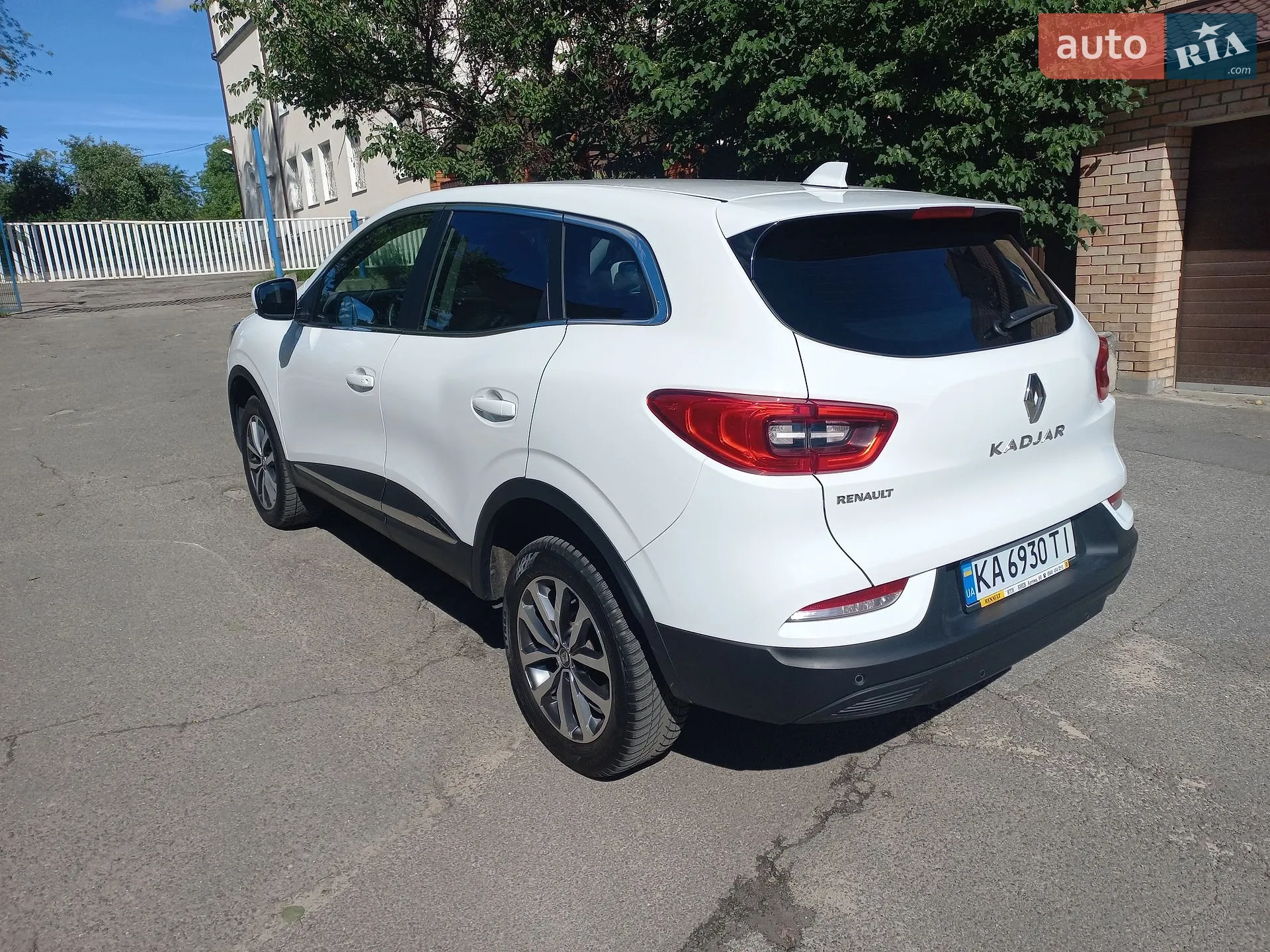 2020 Renault Kadjar - мініатюра 9