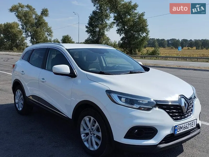 Renault Kadjar 2019
