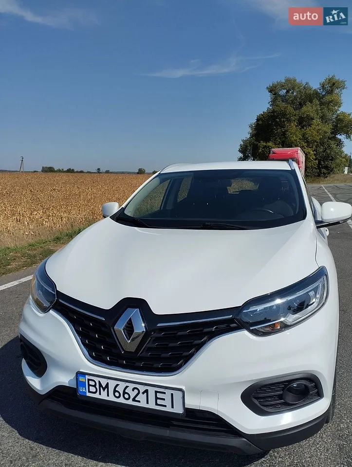 2020 Renault Kadjar - мініатюра 60