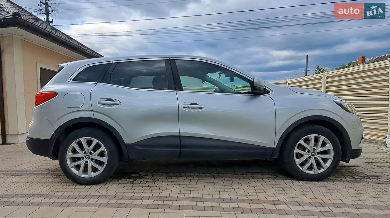2019 Renault Kadjar - мініатюра 11
