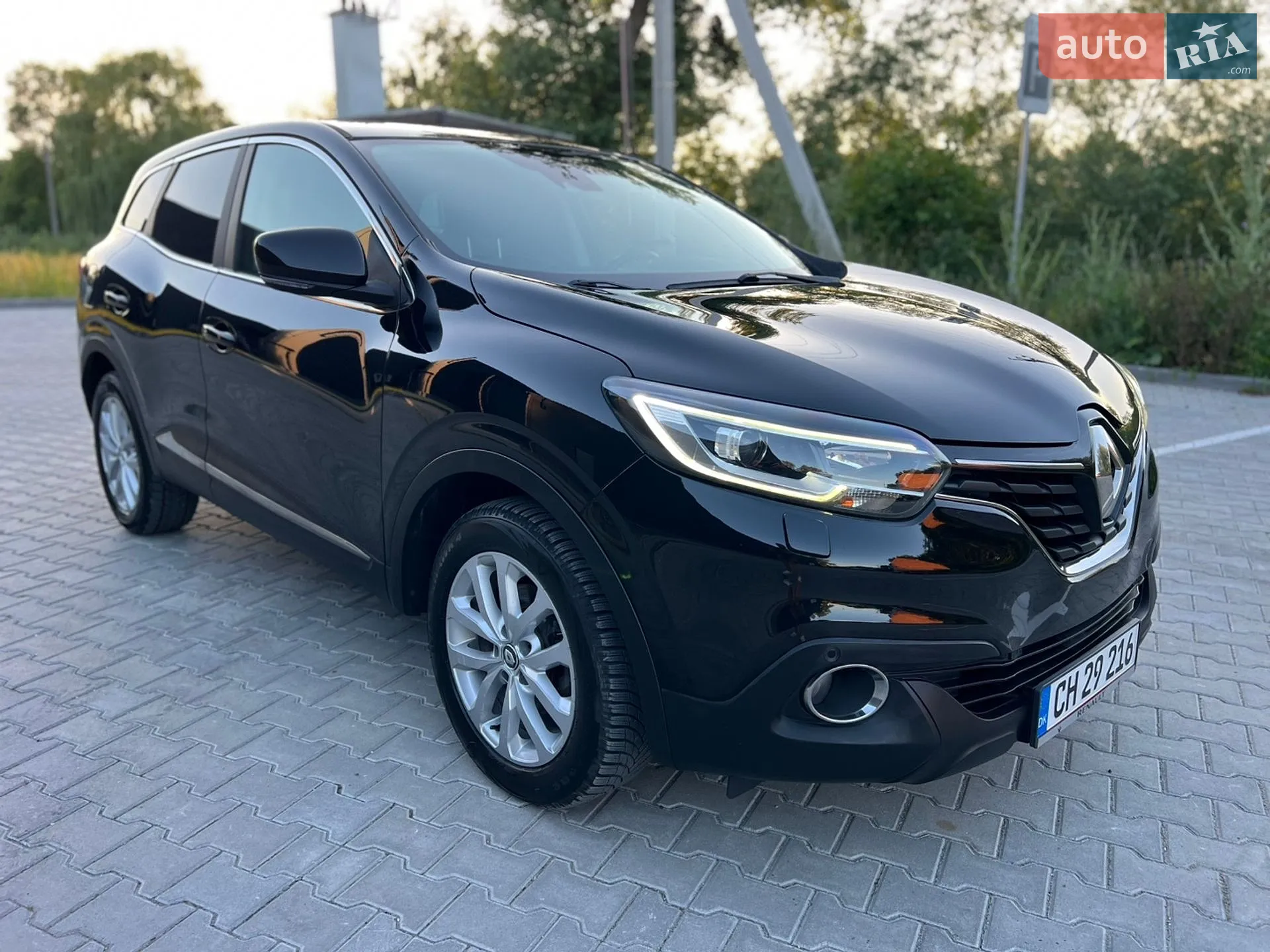 2016 Renault Kadjar - мініатюра 4