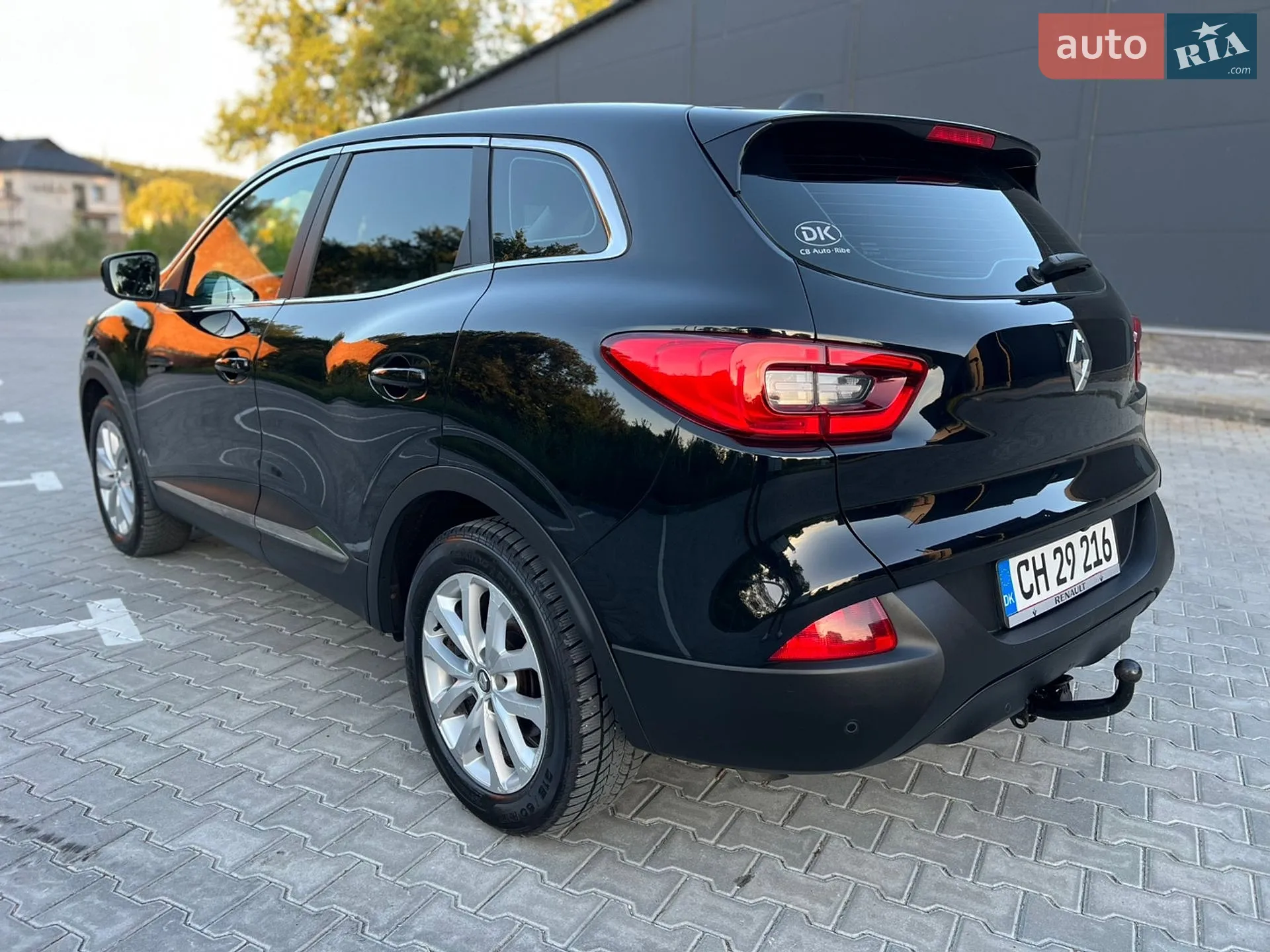 2016 Renault Kadjar - мініатюра 8