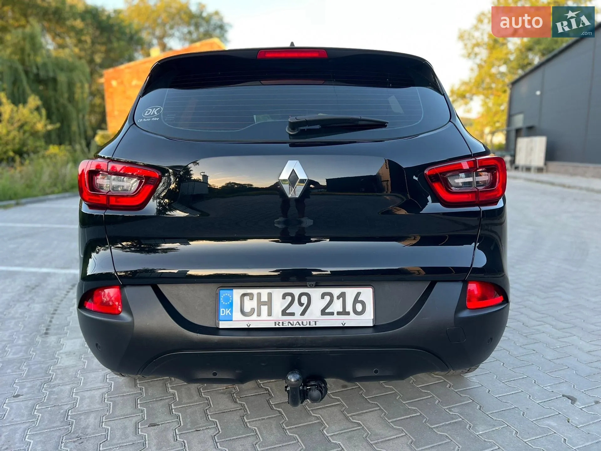 2016 Renault Kadjar - мініатюра 7