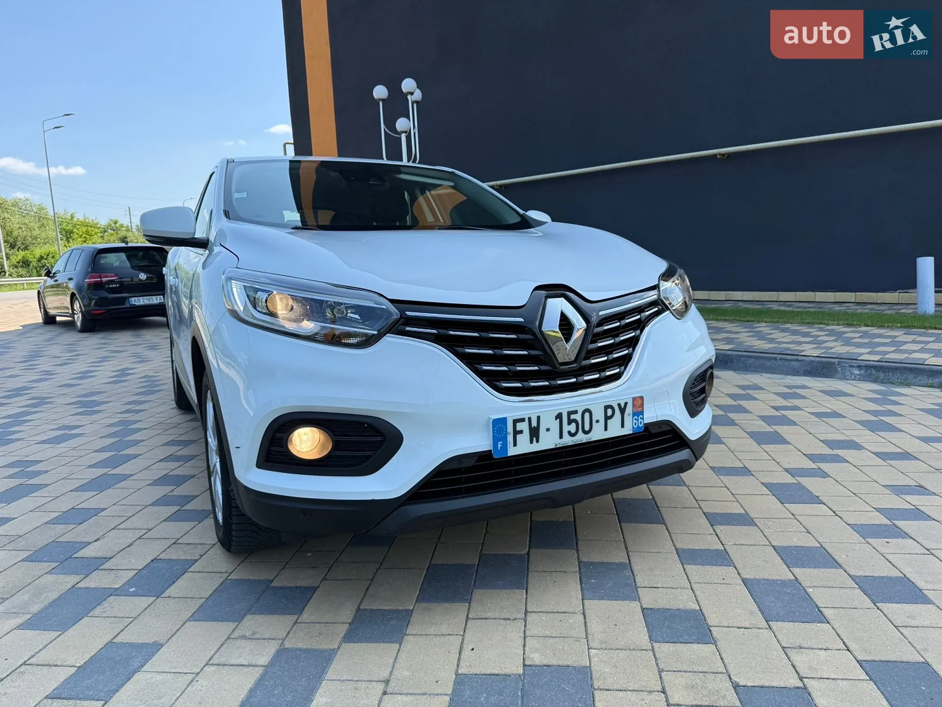2020 Renault Kadjar - мініатюра 6