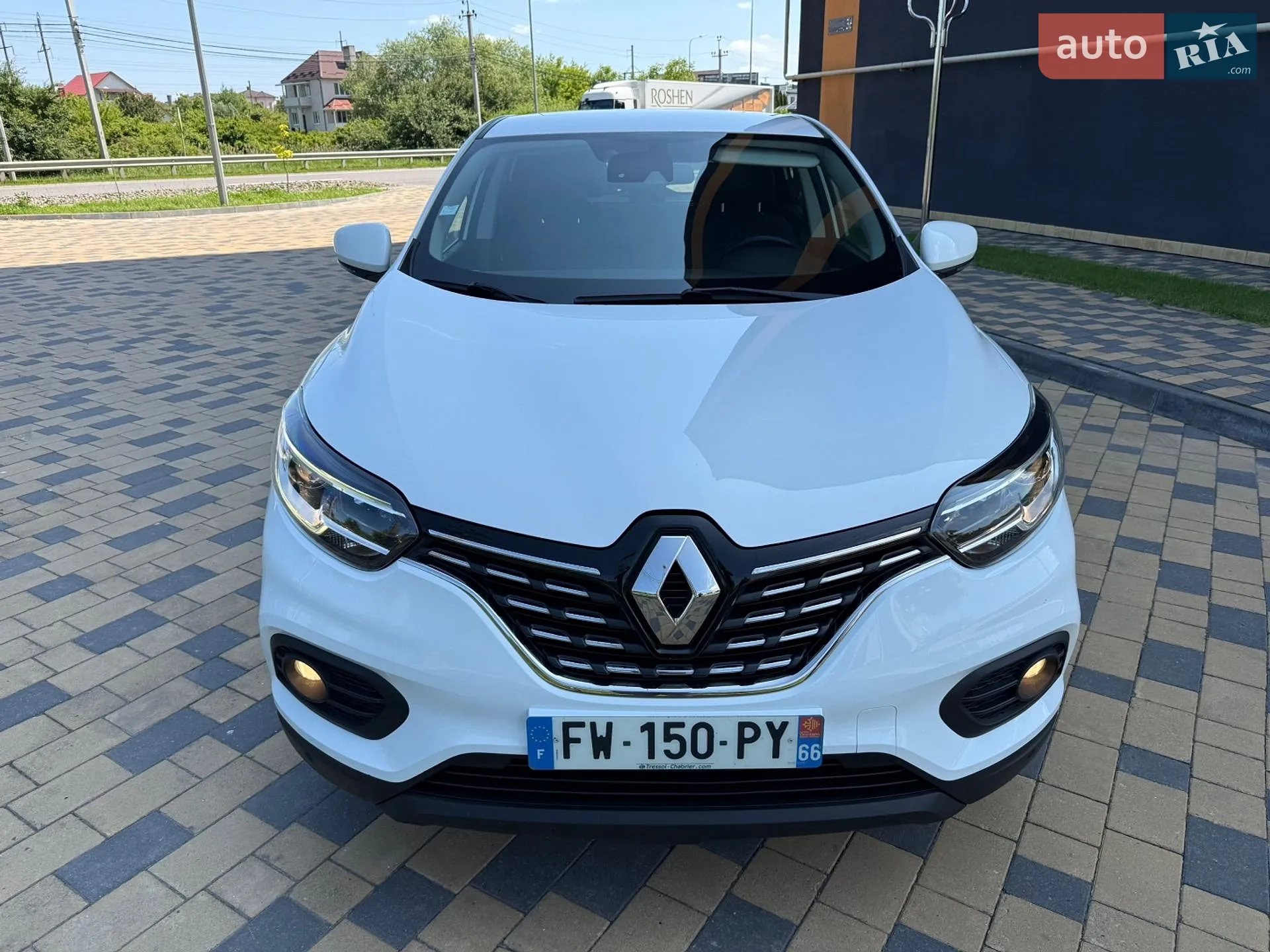 2020 Renault Kadjar - мініатюра 11