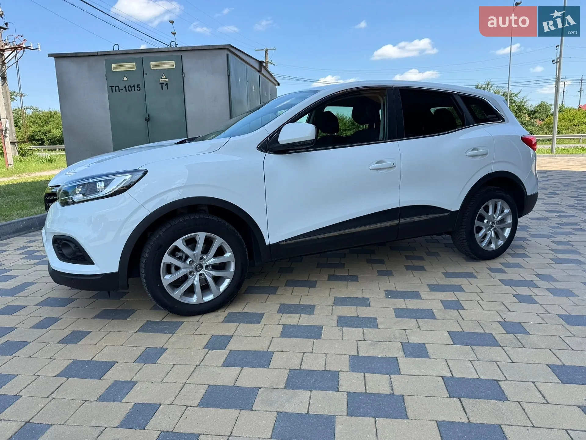 2020 Renault Kadjar - мініатюра 15