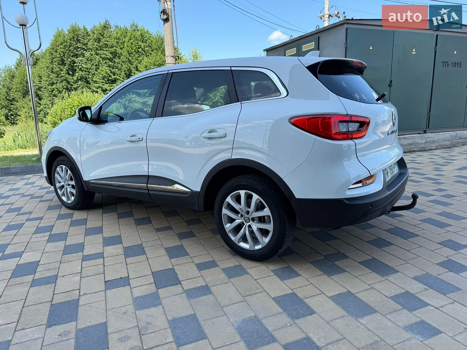 2020 Renault Kadjar - мініатюра 22